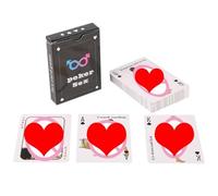 Juegos de cartas de póquer para parejas para adultos, juego de cartas sexy para citas, divertidos juegos de posición de juego para parejas, dale vida a tus noches con juegos íntimos de fiesta para