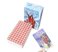 Juegos de Cartas Divertidos para Adultos | Favor De Fiesta Interactivo - Juego De Cartas Divertido para Adultos,para Reuniones con Amigos, Extraños y Familia, Creando Vínculos Mediante Conversación