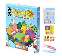 Juegos de Cartas Educativas para Niños - Juego Educativo para Fortalecer Los Enlaces Padre-Hijo,Entretenimiento Desarrollo Cognitivo Hogar Exterior Viaje