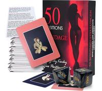 Juegos de Cartas para Parejas - 50 Tarjetas de Postura + 2 Dados - Citas y Juegos de Cartas nocturnas