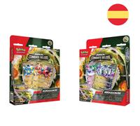 Juegos de cartas Pokémon Spanish Pokemon Q3 TU