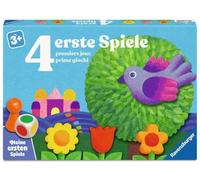 Juegos de Cartas Ravensburger 12010019-4 Primeros Juegos: mis Primeros Infantiles, a Partir de 3 años, para 2 a 6 Jugadores,