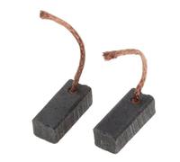 Juegos de cepillos de carbono for Motor, 2 uds., for amoladora angular de taladro eléctrico, 7x8x19mm