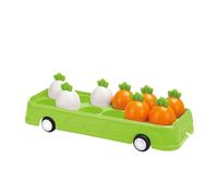 Juegos de clasificación | Pluma estilográfica fácil de agarrar para las medias navideñas, juguete educativo para la percepción sensorial | Para niños a partir de 3 años y niñas para el hogar, viajes