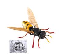 Juegos De Construcción Para Niños,Juego Educativo Wasp De 27 Piezas,Juguetes De Construcción Infantiles | Para Decoración Dormitorio Guardería Escuela Viaje Infantil A Partir De 3 Años Niños Y Niñas