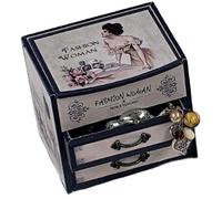 Juegos de cristalería de la marca Hoff-Interieur modelo KRUG MIT GLÄSERN"SPLASH" S/5