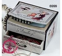 Juegos de cristalería de la marca Hoff-Interieur modelo KRUG MIT GLÄSERN"SPLASH" S/5