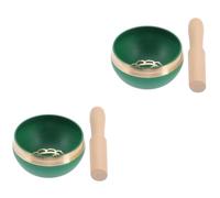 juegos de cuencos del Himalaya, cuencos tibetanos para cantar, cuencos para cantar, soporte para muñecas, suministro de budismo, cuenco para cantar de Buda, cuenco con sonido para meditación, Om, c