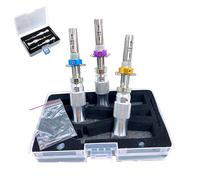 Juegos de Destornilladores,Kit de Reparación con Empuñadura Antideslizante - Kit de Destornilladores | para Reparación, Trabajo en Madera, Metalistería, Carpintería, Mejoras del