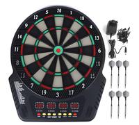 Juegos de diana electrónica de nivel profesional, dardos de punta blanda para una precisión inigualable, variaciones de juego para todos los