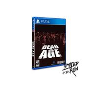 Juegos de edición limitada n.° 366: Dead Age (PS4) nuevo