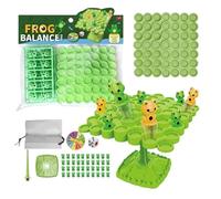 Juegos de Equilibrio - Juego de mesa educativo | Juguetes educativos de habilidad - Para Adultos Familia Padre-Hijo Cumpleaños Niños Guardería y Escuela Infantil Niños y Niñas