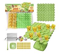 Juegos de Equilibrio para Adultos,de Mesa con Árbol de Dibujos Animados - Juguetes De Equilibrio,para Adultos Familia Padres e Hijos Cumpleaños Niños Niñas Infantil Colegio