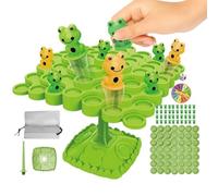 Juegos de equilibrio para adultos | Juego de mesa interactivo para dos jugadores, juguetes de equilibrio - para niños y adultos, así como niñas, para preescolar, guardería, de cumpleaños y