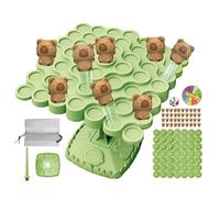 Juegos De Equilibrio para Niños - de Mesa con Árbol de Dibujos Animados - Juego de Tablero para el Equilibrio,para Adultos Familia Padres e Hijos Cumpleaños Niños Niñas Infantil Colegio