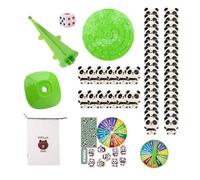 Juegos de Equilibrio para Niños - Divertido Interactivo De Pandas En Equipo,Juegos De Equilibrio para Adultos,para Reuniones Familiares, Padres E Hijos, Niños Y Niñas, Amigos, Fiestas, Cumpleaños