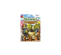 Juegos de fiesta de moda de Carnival de Shrek - Nintendo Wii (renovado)