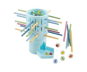 Juegos de fiesta para niños - Divertido juego de estrategia educativo interactivo | Juegos mentales, juguetes de habilidades motoras finas - para niños, niñas, hogar, escuela, jardín de infantes