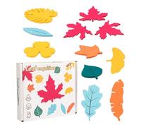 Juegos de Formas Geométricas | Clasificador Madera para Niños | Juego Educativo Desarrollo Lógica Motricidad Fina | Reconocimiento Naturaleza para Infancia