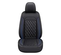 Juegos de funda de asiento Fundas Universales Cuero Pu Para Asientos Coche Cobertura Completa, Para HYUNDAI Para Tucson Para Santa FE I30 I40 Para Veloster Para Creta Protector Cubre Asiento Coche