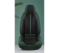 Juegos de funda de asiento Fundas Universales Para Asiento De Coche 2025 Para Nissan Para Kicks Para Navara D40 Para Versa Para Juke Para Rouge Para Teana J32 Fundas Asientos Coche(Color 2-1 seat)