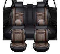 Juegos de funda de asiento Fundas Universales Para Asientos Coche Para Hyundai Para Tucson Para Santafe Para Kona Para Accent Para Creta Ix35 I10 I20 I40 I30 Para Elantra Protector Cubre Asiento Coche