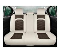Juegos de funda de asiento Fundas Universales Para Asientos Coche Para Mitsubishi Para Pajero 4 2 Sport L200 Para Outlander Xl Asx Para Montero Para Lancer 9 10 Protector Cubre Asiento Coche