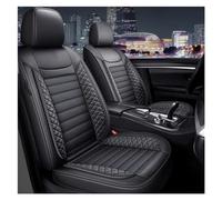 Juegos de funda de asiento Para INFINITI Para FX35 Para ESQ Para EX25 JX35 M25 M35 QX30 QX50 QX56 Para Q50 QX60 QX70 Cubierta Asiento De Coche Fundas Protección cojín(Black 5 Seat,A)