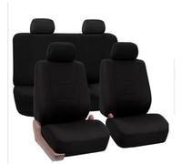 Juegos de funda de asiento Para Volvo Para XC60 XC90 XC40 S60 S80 S40 S90 S60L S80L C30 C70 V60 V40 Cubierta De Asiento Cubiertas Personalizadas Protector Asiento Coche Cubiertas ( Color : Negro )