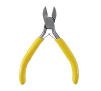 Juegos de herramientas para guitarra Cortador De Cuerdas Guitarra Herramienta Cambio Alicates Instrumento Musical Amarillo Reparación Bricolaje