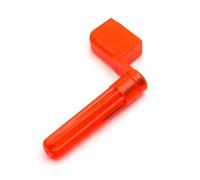 Juegos de herramientas para guitarra Cortador De Cuerdas Para Instrumentos Musicales Herramientas Bricolaje Para Guitarra Accesorios Cambio Reparación(Orange)