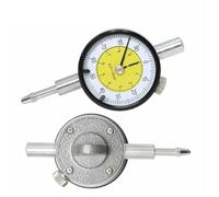 Juegos de herramientas para guitarra Micrómetro En Miniatura Herramienta De Medición Precisión Instrumento Luthier(0-10mm with lug)