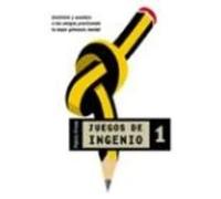 Juegos de ingenio 1 (Juegos de Inteligencia)