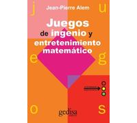 Juegos de ingenio y entretenimiento matemático