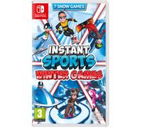 Juegos De Invierno De Deportes Instantáneos Nintendo SWITCH