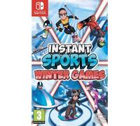 Juegos De Invierno Instantáneos De Deportes Nintendo SWITCH Otros