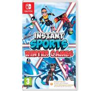 Juegos De Invierno Instantáneos Para Nintendo SWITCH (Código De Descarga)