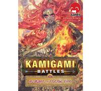 Juegos de Japn Kamigami Battles: Avatares de la expansin del fuego csmico | Elige a tu Dios/Diosa favorito y lucha por tu panten favorito | Juego