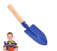 Juegos de Jardinería para Niños,Herramientas de con Mango de Madera | Juego de Herramientas de Jardinería con Pala,para Aflojar Tierra Plantar En Patio Jardín Y Hogar para