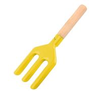 Juegos de Jardinería para Niños,Herramientas de con Mango de Madera - Kit de Excavación para de ,para Aflojar Tierra Plantar En Patio Jardín Y Hogar para