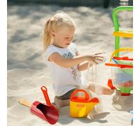 Juegos de Jardinería para Niños | Herramientas de con Mango de Madera,Kit de Excavación para de - para Sembrar y Airear en Exteriores Patio Jardín y Piscina