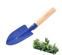 Juegos de Jardinería para Niños,Juguetes de Playa Pequeños con Mango de Madera - Juego De Herramientas De Jardín con Pala Y Horca | para Aflojar Plantar Niñas Niños Exterior Patio Piscina