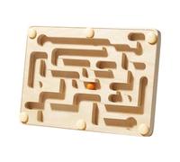 Juegos de Laberinto Juguete De Tablero Con Canicas