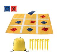 Juegos De Lanzar | Juguete Interactivo - Juegos De Carnaval Lanzar Bolsas De Frijoles,para Al Aire Libre Jardín Playa Patio Patio Camping Familiares Y Eventos En La