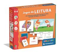 Juegos de lectura - Education Clementoni