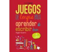 Juegos De Lengua Para Aprender A Escribir Bien + 8