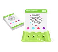 Juegos de lógica para niños, Tarjetas flash para niños,Tarjetas educativas preescolares creativas para niños claves | Juegos de habilidades motoras finas Juegos de lógica para niños para el jardín de