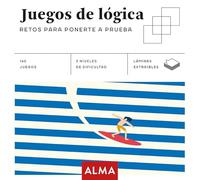 Juegos de lógica. Retos para ponerte a prueba: 25 (Cuadrados de diversión)
