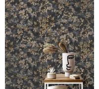 Árboles & Hojas Papel Pintado Exótico Flor Tropical Palma Bosque Selva