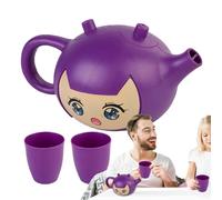 Juegos de Magia para Niños, Ilusiones Agua Juguetes con 2 Tazas,Maquillaje de - para Espectáculos De Talento Rendimiento para Cumpleaños Reuniones Familiares Al Aire Libre